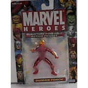 Marvel Heroes - Human Torch