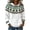 16#White, variant on Womens Celtic Knot Shamrock Hoodie Green St Patrick's Day Lightweight Polyester Relaxed Fit Casual Hooded Sweatshirt Light Green XL