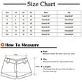 thumbnail image 5 of Mens Casual Drawstring Tie Dye Summer Shorts Workout Sweat Runing Beach Shorts for Men, 5 of 5