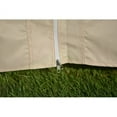 thumbnail image 4 of Clearance U_STYLE Quality Double Tiered Grill Canopy, Outdoor BBQ Gazebo Tent with UV Protection, Beige, 4 of 8