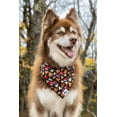 thumbnail image 2 of Aria the Fox Woodland Tales Breathable Polyester Dog Bandana, XL - 35in x 17in, 1 Piece, 2 of 3