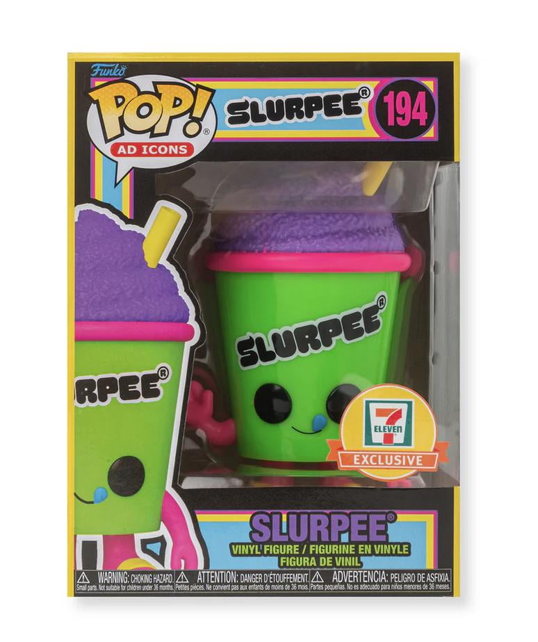 Funko POP! Ad Icons 7-11 Slurpee Banana Slurpee #90 [Glitter