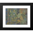 thumbnail image 2 of Theo van Hoytema 18x15 Black Modern Framed Museum Art Print Titled - Incubator with Ornamental Basses (In or Before 1901), 2 of 5