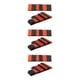 thumbnail image 2 of Methold 127 unids/set de tubos termorretráctiles, fundas para cables de alambre de envoltura eléctrica, fundas aisladas PE 2:1, conjunto Type1 NO1, 2 of 6