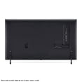 thumbnail image 3 of LG 55-Inch QNED80 (QLED + NanoCell) Quantum Dot NanoCell 4K Smart TV - α5 AI Processor 4K, Local Dimming, Alexa Built-In, HDR10, HGIG, ALLM, WebOS 24, Magic Remote (55QNED80TUC, 2024), 3 of 9
