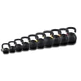 thumbnail image 4 of TRX Rubber Coated Kettlebell for Strength Training, 35.2 Pounds (16 kg), 4 of 11