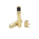 thumbnail image 1 of Boquilla de saxofón alto Saxofón 5C Metal con almohadillas para boquilla, 1 of 8