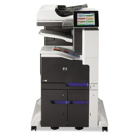 Restored HP LaserJet Enterprise 700 Color MFP M775z Laser Printer, Copy/Fax/Print/Scan -HEWCC524A (Refurbished)