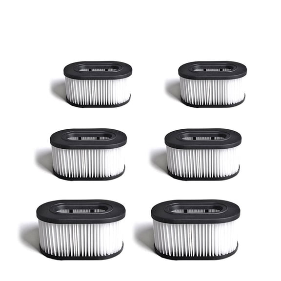 Replacement Part For Hoover 3100, U5163 Foldaway and Turbo Power Vacuum Cleaner Hepa Cartridge 6 Filter // 924, F924