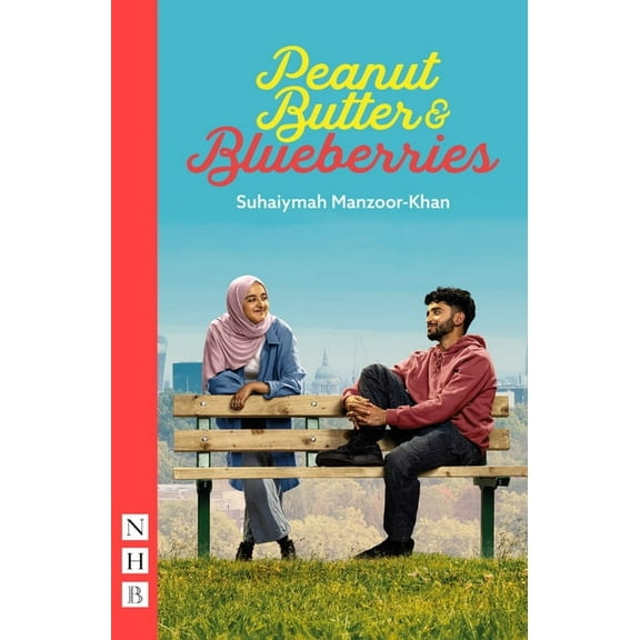 Peanut Butter & Blueberries, (Paperback)
