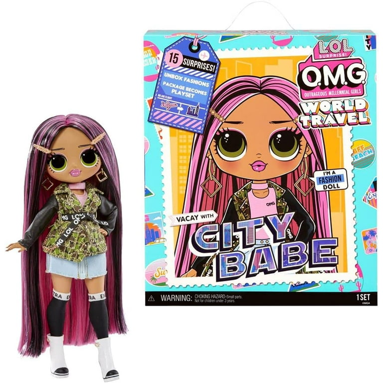 Lol doll travel case hotsell