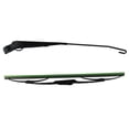 thumbnail image 1 of 12V Windshield Wiper Kit with 400mm Wipers and Blades for Boat RV, 1 of 7