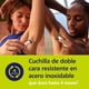 thumbnail image 3 of Philips OneBlade Intimate, Rasuradora y recortadora para las zonas íntimas y axilas, para hombre y mujer, cuchilla SkinProtect contra cortes y rasguños, QP1924/10, 3 of 7