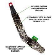 Primos Slide Bugle Elk Call, PS932WM