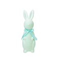 thumbnail image 1 of SUTENGDA Easter Decorations - 1 Pack Pastel Flocked Bunny Kit - Spring Table Centerpieces Indoor Decor - Bunnies Decoration Set for Home & Party 39cm Pink, 1 of 2