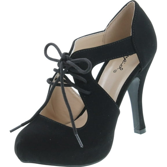 Qupid Women's TRENCH-233 Dress Pump