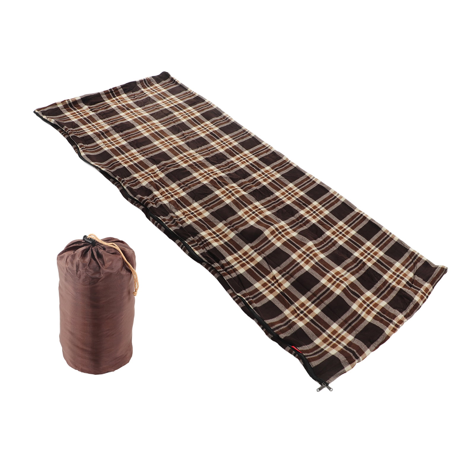 Sleeping Bagsfor Adults,Fleece Sleeping Bag Portable Portable Sleeping Bag Camping Sleeping Bag Meticulously Designed