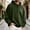 Dark Green, variant on Men's Hoodies for Everyday Casual Wear Relaxed Fit Sweatshirts for Autumn Winter Fashion and Comfort