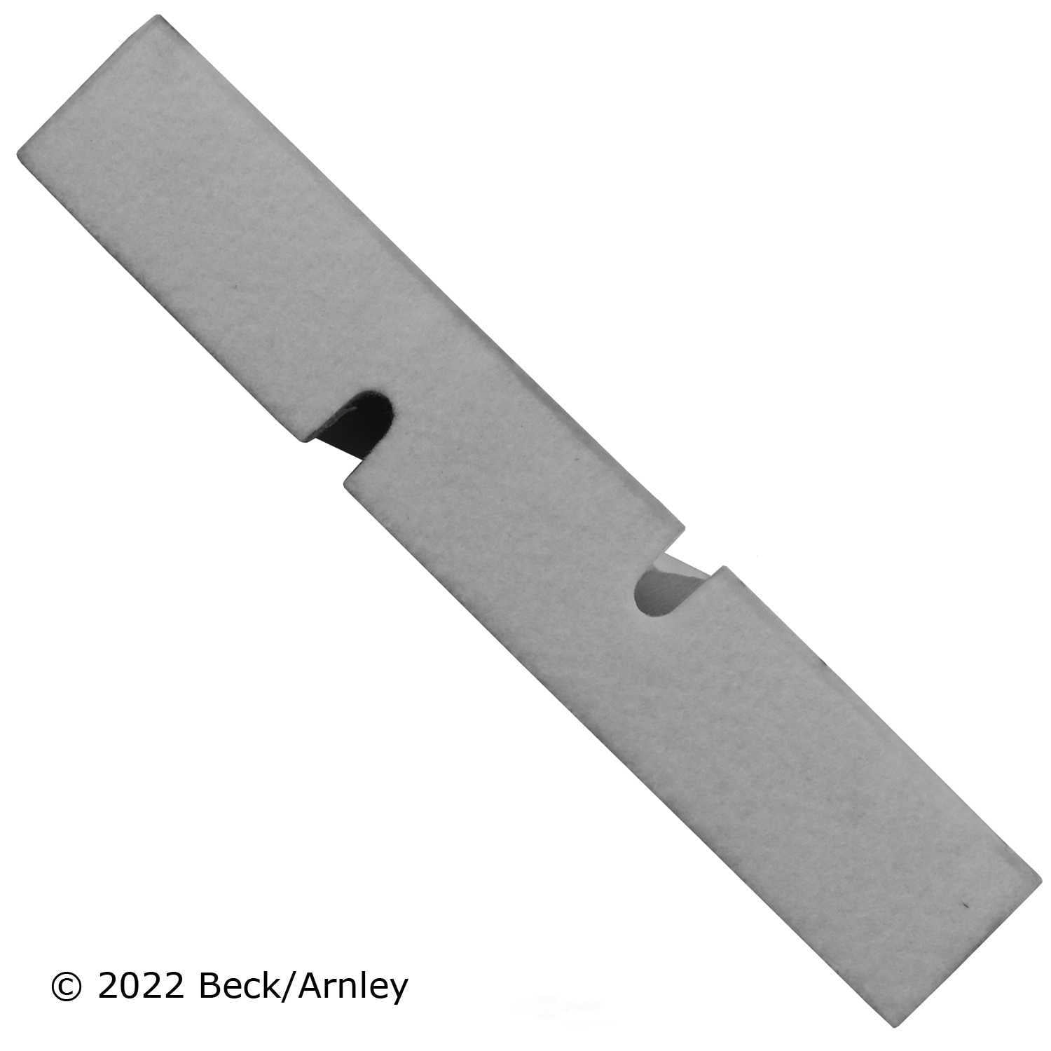 Beck Arnley 042-2262 CABIN AIR FILTER For Select 19-22 Mercedes-Benz Models Fits select: 2020-2023 MERCEDES-BENZ GLB, 2021-2023 MERCEDES-BENZ GLA