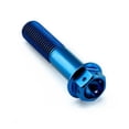 thumbnail image 4 of Titanium Flanged Hex Head M10x(1.25mm)x45mm Race Spec, 4 of 6