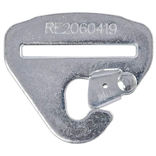 JEGS 70027 Safety Harness Snap Hook for 2 in. Wide Belt