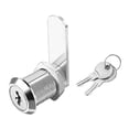 thumbnail image 4 of GROWTH TANK Cabinet cam Lock Drawers Replacement files Furniture Tabletop Showcase Keyed Style C, 4 of 9
