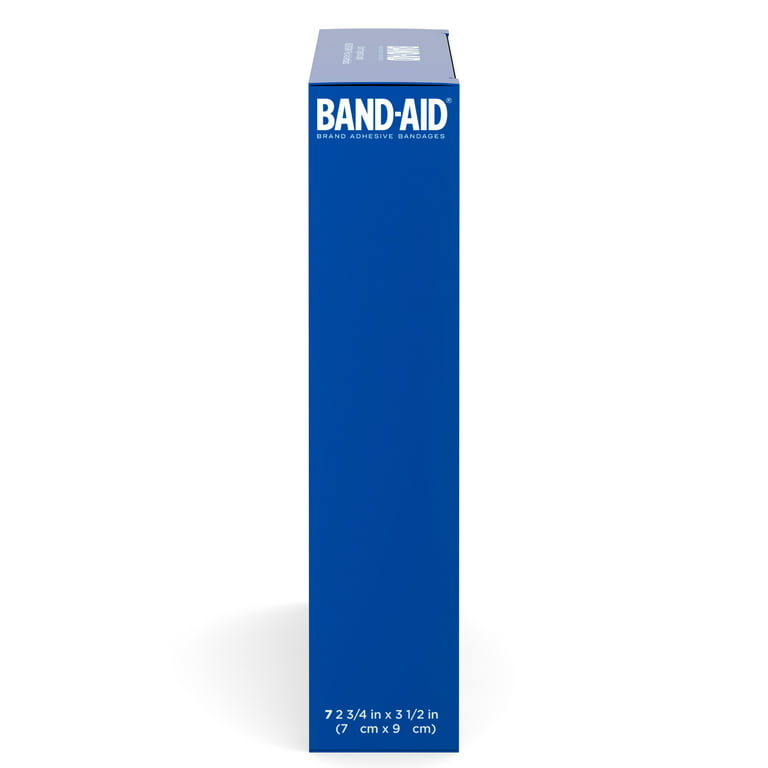 Band-Aid Brand SKIN-FLEX™ Adhesive Bandages, Extra Large Size, 7 ct (Pack  of 6) 