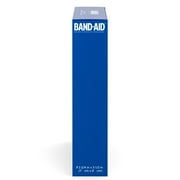 Band-Aid Brand SKIN-FLEX™ Adhesive Bandages, Extra Large Size, 7 ct (Pack of 6)
