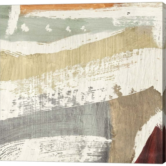 Comfort Zone II by Anne Munson, Canvas Wall Art, 24W x 24H