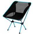 thumbnail image 3 of Chaise de Camping Extérieure Portable Pliable Chaise de Pêche Chaise de Camping, 3 of 5