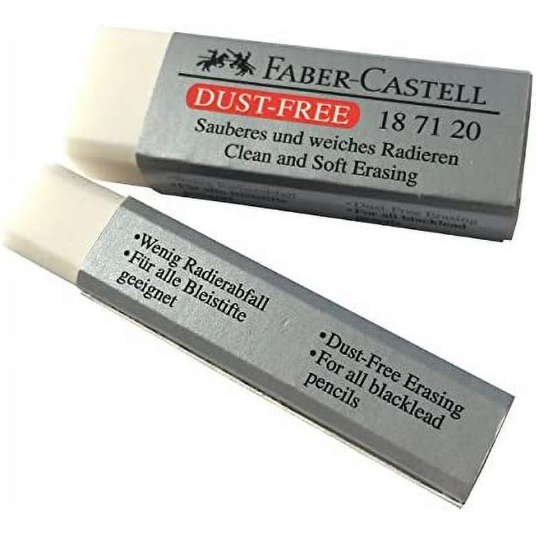 Faber Castell Dust Free Eraser 