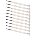 thumbnail image 1 of Outils de Tournevis Professionnels, Outils de Réparation de Tournevis 10 Pcs Ensemble de Réparation de Tournevis, pour Flûte Clarinette, 1 of 8