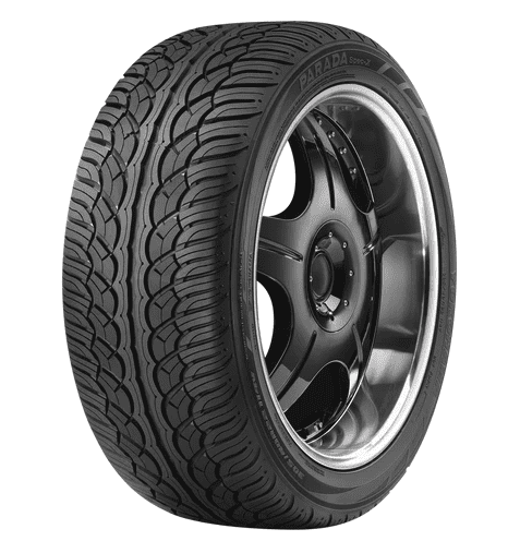 Yokohama Parada Spec-X 245/45R20 99V BSW pneu