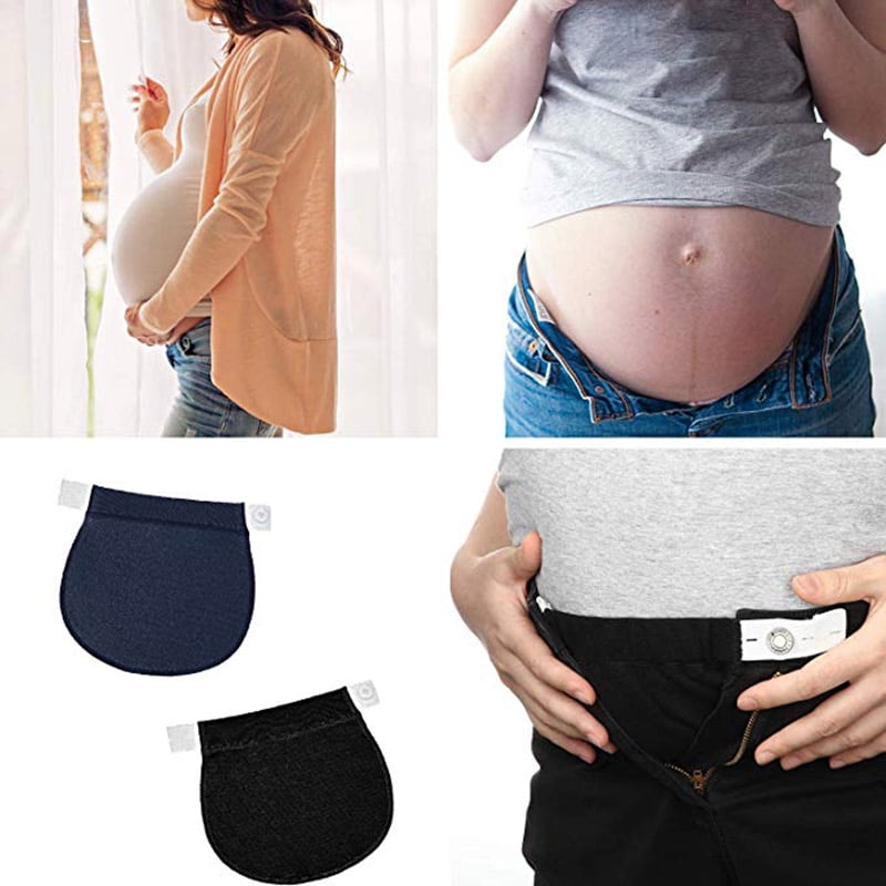 ADVEN Elastic Stretchy Maternity Belt 