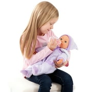 Bayer Design Piccolina Magic Eyes 18 Baby Doll for Children Age 3 Years and up