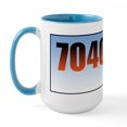 thumbnail image 2 of CafePress - AC 7040 Bev Mugs - 15 oz Ceramic Large White Novelty Mug, 2 of 4
