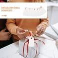 thumbnail image 1 of HIAKDOFT 200Pcs Pricing Tags with Strings White Paper Merchandise Tag for Home Users, 1 of 8