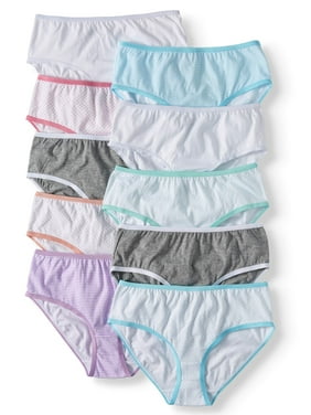 Toddler Panties Porn - Wonder Nation Girls Underwear - Walmart.com