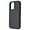 Protector Black, variant on Pelican Ranger Apple iPhone 16 MagSafe Compatible Case - Frosted Clear