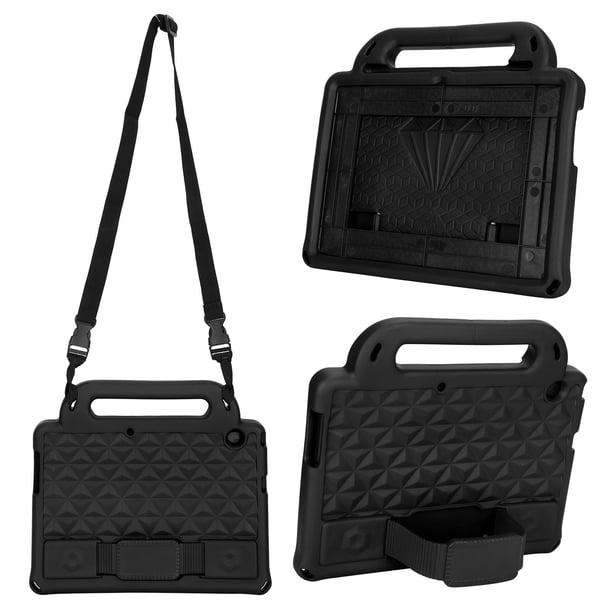 Funda Protectora para Tableta a Prueba de Golpes para Niños EVA Funda de Cuerpo Completo para Mediapad T5 10 101in con Bordes Elevados Soporte Plegable Correa para el Hombro ANGGREK Otros