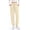 Apricot, variant on Plus Size Drawstring Sweatpants for Womens Lounge Casual Joggers Pants Fall Womens Sweatpants with Pockets