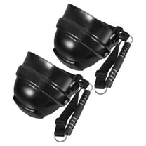 Masteelf  2 Pcs Boot Shoe Protector Safety Shoes Men and Women Work