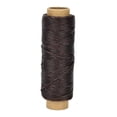 thumbnail image 1 of Peahefy Waxed Thread,Sewing Accessories,50 Meters/Roll 150D/16 Leather Crafts Flat Sewing Thread Hand Stitching Waxed Thread, 1 of 7