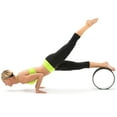 thumbnail image 6 of ProsourceFit Yoga Wheel for Stretching/Support for Yoga Poses & Backbends, 6 of 7