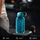 thumbnail image 1 of Leakproof Sports Water Bottle With Handle Gym Space Cup For Fitness Yoga Exercise, 1 of 6