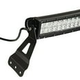 thumbnail image 5 of 1 Pair Car Upper Bar Mounting Brackets Kits Compatible For Off-road Roof Led Light Strip Bracket, 5 of 8