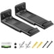 thumbnail image 1 of Soporte de pared doble universal ELETIUO para barra de sonido, 30 libras, 1 of 8