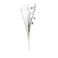 thumbnail image 2 of Aoznliie 4th of July Artificial Floral Pick, Patriotic Red White Blue Artificial Flower Branch with Star Details, Independence Day Table Centerpiece Decor for Home Party Mantel, 14.2 Inch, 2 of 6