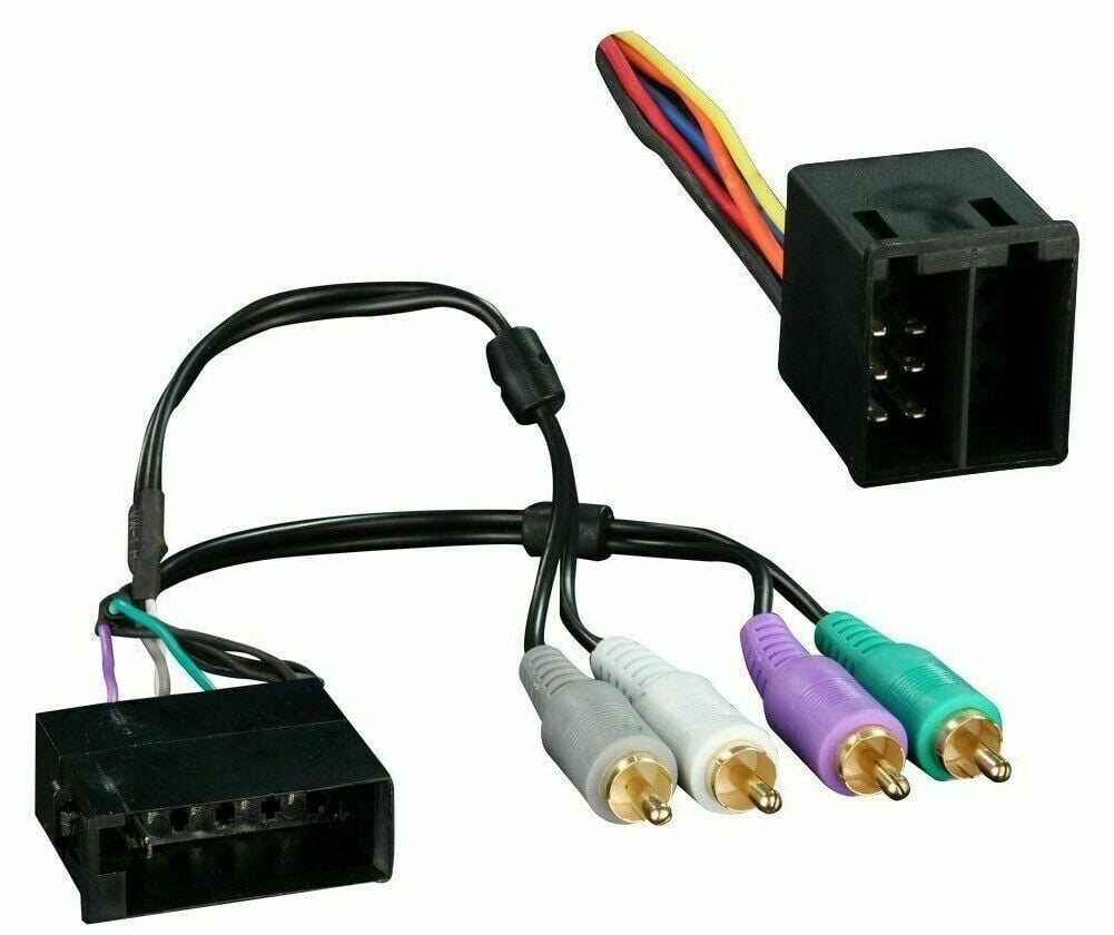 MK AUDIO Radio Wiring Harness for Land Rover/Discovery (70-9400