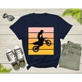 thumbnail image 4 of Freestyle Motocross Racing Sport Motorcycle Enduro Biker T-shirt Motocross Dirt Bike Shirt Motocross Dirt Bike Racing Gift Dirt Biker Shirt, 4 of 8